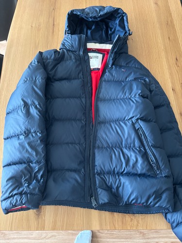 Tommy hilfiger winterjacke - tommy,