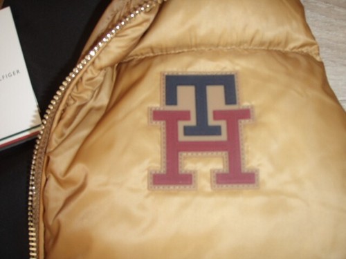 Tommy hilfiger long daunen - tommy,