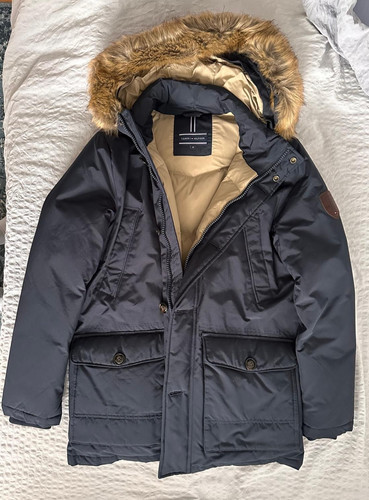 Tommy hilfiger daunenjacke - tommy,