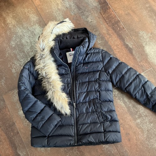 Tommy hilfiger daunenjacke - tommy,