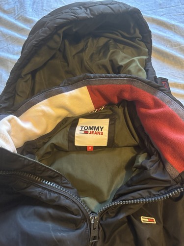 Thommy hilfiger winterjacke - thommy,