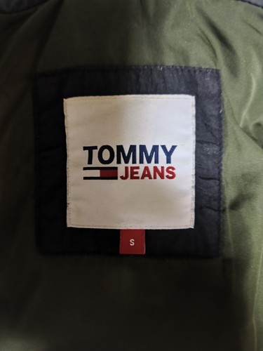 Tommy hilfiger daunenjacke - tommy,