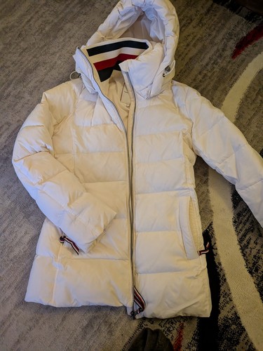 Tommy hilfiger daunenjacke - tommy,