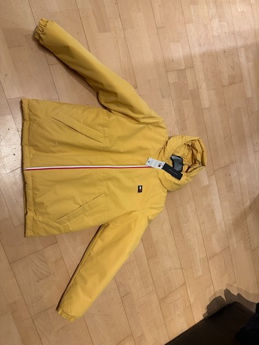 Daunenjacke tommy hilfiger - daunenjacke,