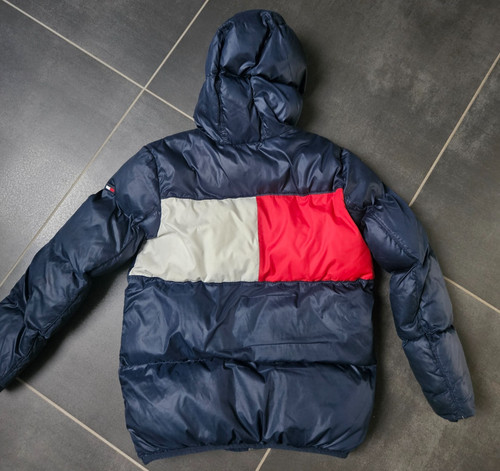 Tommy hilfiger winterjacke - tommy,