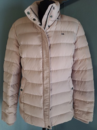 Tommy hilfiger steppjacke - tommy,