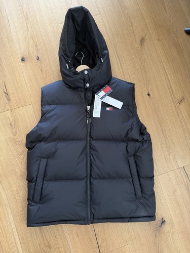 Tommy hilfiger daunen - tommy, weste