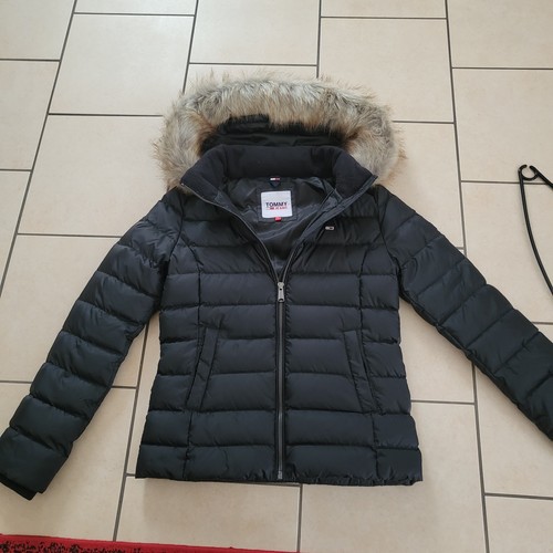 Tommy hilfiger daunenjacke - tommy,