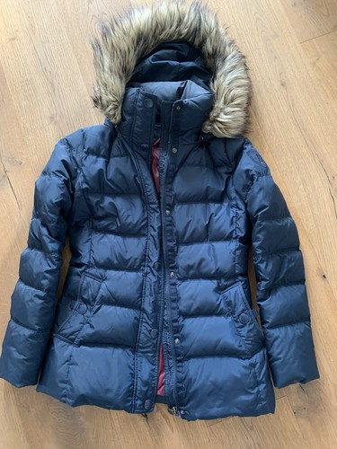 Daunenjacke tommy hilfiger - daunenjacke,
