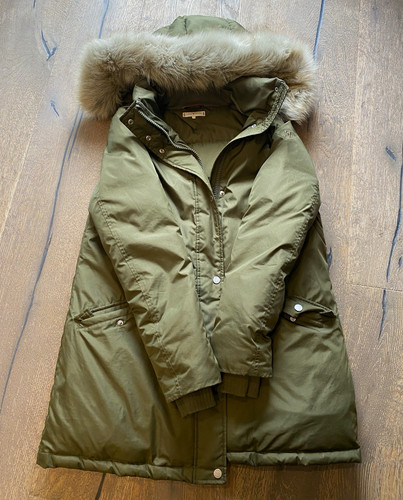 Tommy hilfiger damen parka - damen,