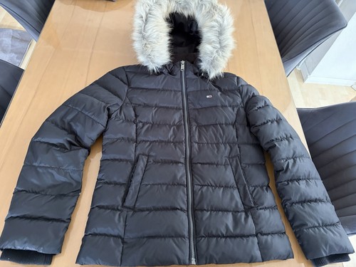 Tolle winterjacke von tommy - winterjacke,