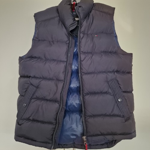 Hochwertige winterweste tommy - winterweste,