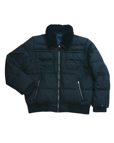 Tommy hilfiger pufferjacket - tommy,