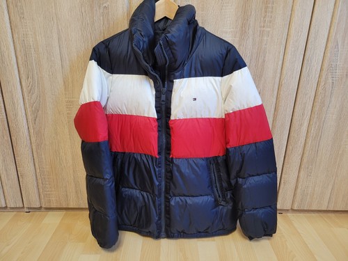 Tommy hilfiger daunenjacke - hilfiger,