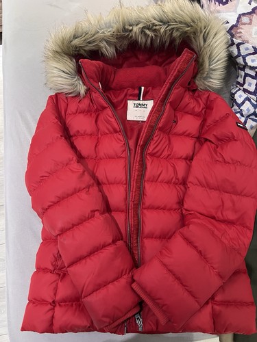 Jacke tommy hilfiger damen - tommy, s