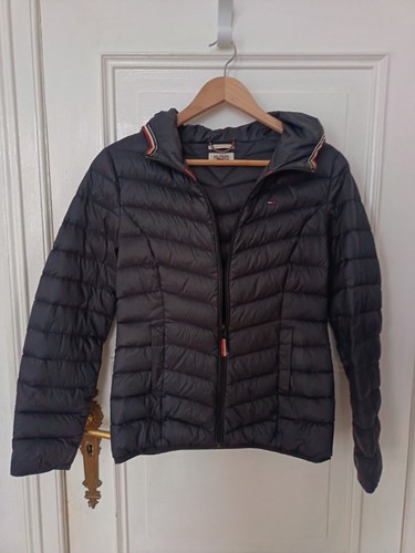 Tommy hilfiger daunen jacke - tommy,