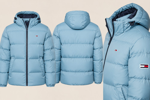 Tommy hilfiger essential down - hilfiger,