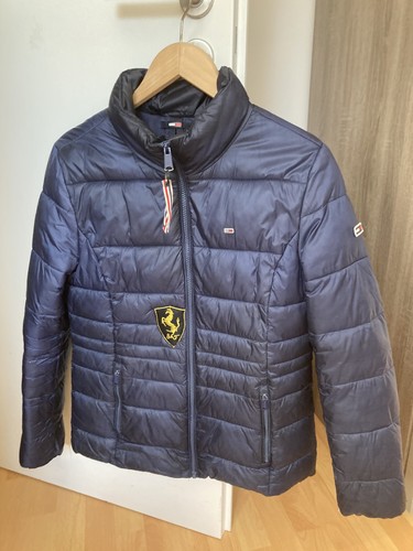 Tommy hilfiger daunen jacke - tommy,