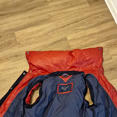 Tommy hilfiger daunenjacke - hilfiger,
