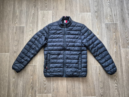 Tommy hilfiger daunenjacke - tommy,