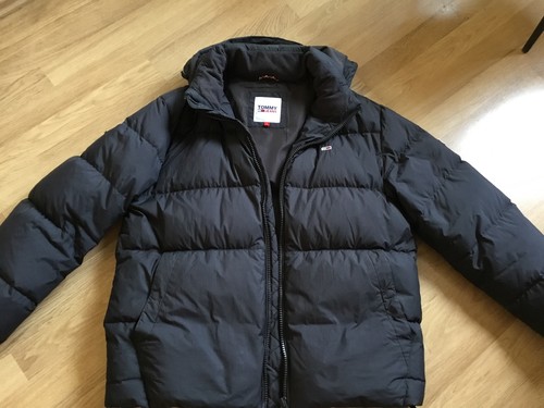 Tommy jeans daunenjacke - tommy,