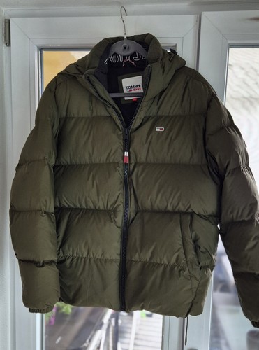 Tommy hilfiger daunenjacke - tommy,