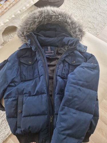 Tommy hilfiger daunen skijacke - daunen,