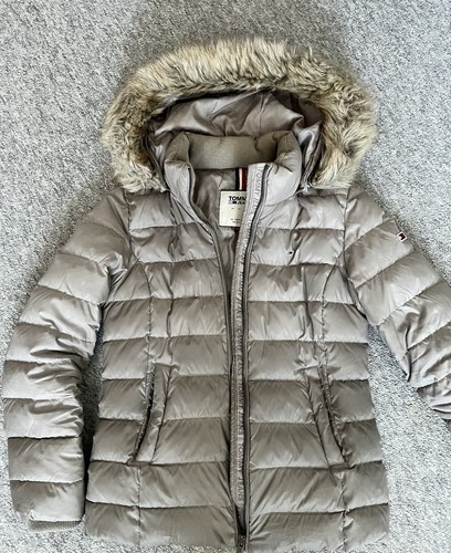Moderne tommy hilfiger daunen - moderne,