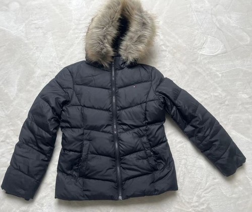 Tommy hilfiger daunenjacke - daunenjacke, gr
