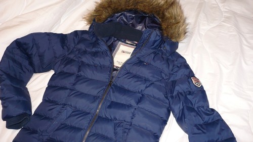 Tommy hilfiger damen daunen - tommy,
