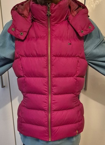 Tommy hilfiger weste größe - größe, s