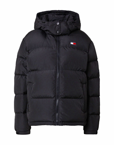 Tommy hilfiger daunenjacke mit - daunenjacke,