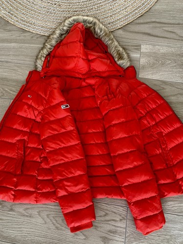 Tommy winterjacke 38 - winterjacke, /