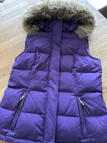 Tommy hilfiger daunenweste mit - tommy,