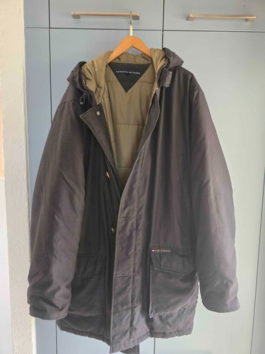Tommy hilfiger parka - tommy, jacke