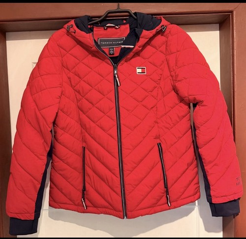 Tommy hilfiger steppjacke - hilfiger,