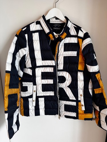 Jacke kurz tommy - hilfiger, gr