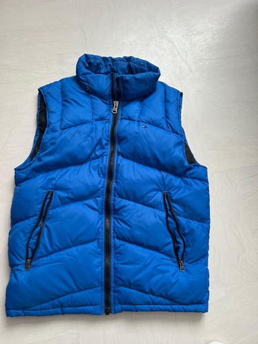 Tommy hilfiger denim weste - hilfiger,