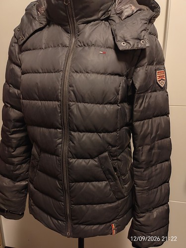Tommy hilfiger daunenjacke - hilfiger,