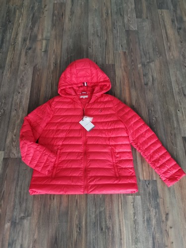 Tommy hilfiger daunenjacke - tommy,