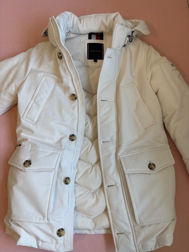 Tommy hilfiger winterjacke - winterjacke, /