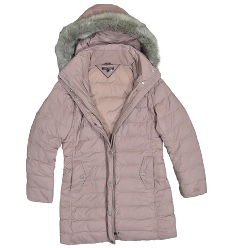 Tommy hilfiger gesteppte - tommy,