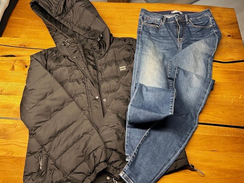 Paket levi daunenjacke - levi’s,