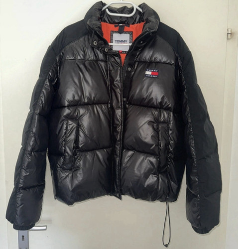 Tommy jeans herren daunenjacke - tommy,