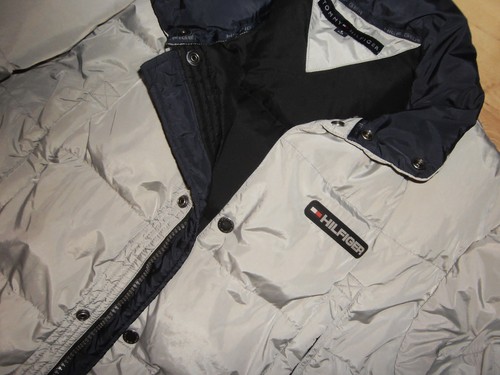 Tommy hilfiger winterjacke - tommy,