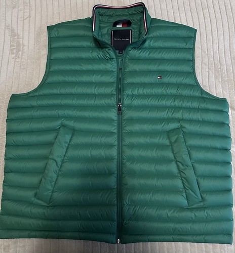 Tommy hilfiger steppweste - tommy,