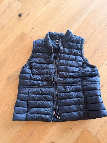 Tommy hilfiger daunenweste - tommy,