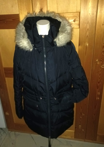Tommy hilfiger daunen mantel - hilfiger,