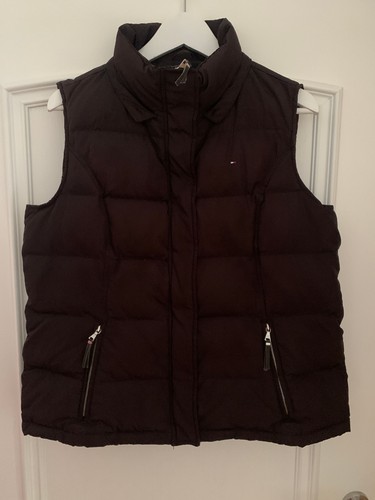 Tommy hilfiger damenweste - tommy,